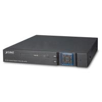 HDVR-1635 16-канальный гибридный цифровой видеорегистратор 5-в-1: IP-камеры AHD/TVI/CVI/CVBS и ONVIF, H.265/H.264, обнаружение движения, событие слепого видео/потери видео, несколько языков, 1 * жесткий диск SATA, 2* USB для резервного копирования/мыши