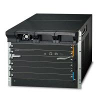 CS-6306R Коммутатор шасси с маршрутизацией IPv6/IPv4, 6 слотов (2 слота управления, 4 слота коммутатора, 3 слота питания и 1 Трансивер вентилятора)
