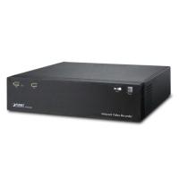 NVR-820 8-канальный усовершенствованный сетевой видеорегистратор с локальным дисплеем HDMI, 2*SATA-HDD, Gigabit LAN, HDMI/VGA, автообнаружение, eMAP, ONVIF, PLANET Easy DDNS, мобильное приложение, 256-канальное программное обеспечение CMS в комплекте