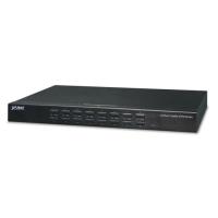IKVM-210-16 16-портовый комбинированный IP KVM-переключатель: До 256 компьютеров, экранное меню (OSD), настройка быстрого просмотра (QVS), горячая клавиша, стекирование, установка в стойку 1U, многоплатформенность — Windows, Linux, Mac, Sun