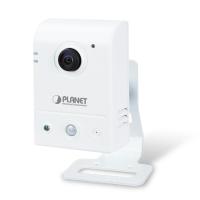 ICA-W8100 Беспроводная кубическая IP-камера типа «рыбий глаз». 11n Wireless, WPS, 180-дюймовый панорамный снимок, H.264/MJPEG, 720P@30fps , двустороннее аудио, ICR, ePTZ, MicroSD, ONVIF, интеллектуальное обнаружение движения, PLANET Easy-DDNS