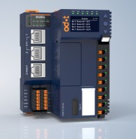 DU03L Процессор AIOSYS контроллер IEC61499/IEC61131-3 (FBD,LD,ST)/C..., 1xProfinet/EtherCAT Master, 2xEthernet Modbus TCP Master/Slave MQTT и OPC UA
