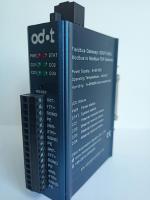 ODOT-S4E2 Промышленный шлюз 4 порта RS485 устройств Modbus RTU в сеть Ethernet 2 порта Modbus TCP