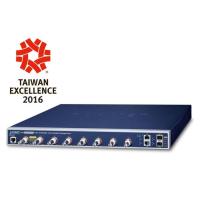 LRP-822CS IPv4/IPv6, 8-портовый коаксиальный + 2-портовый 10/100/1000T + 2-портовый 100/1000X SFP Long Reach POE через коаксиальный управляемый коммутатор (240 Вт)