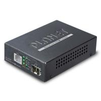 VC-231GF 1-портовый преобразователь 1000X SFP + 1-портовый RJ11 VDSL2 — профиль 30a с G.vectoring