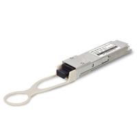QSFP-100G-LR4 Трансивер 100GBASE-LR4 QSFP28 (одномодовый, LC, 1310 нм, DDM) — 10 км