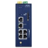LCG-300-NR-US Промышленный сотовый шлюз LoRaWAN + 5G NR с 5 портами 10/100/1000T — US915 МГц