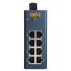 ODOT-MS108G Промышленный неуправляемый коммутатор Ethernet 8 портов 1 Гбит/с