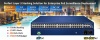 SGS-6310-48P6XR Уровень 3 48-портовый 10/100/1000T 802.3at PoE + 6-портовый 10G SFP+ стекируемый управляемый коммутатор (AC 370 Вт, бюджет AC+DC 740 PoE, аппаратное стекирование до 8 устройств, аппаратная маршрутизация IPv4/IPv6 уровня 3 и VRRP