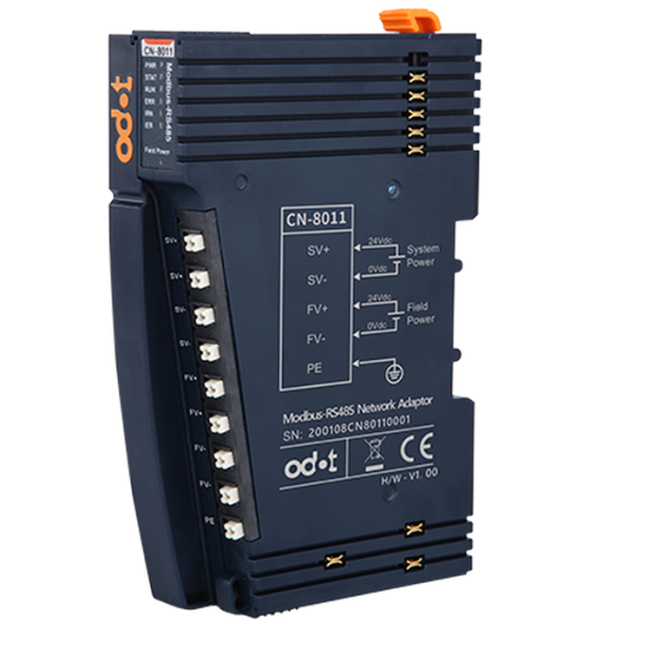 CN-8011 Адаптер сетевой Modbus RTU