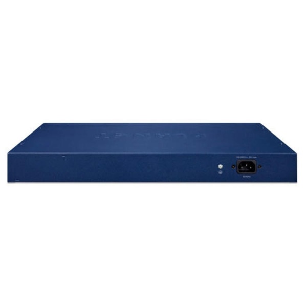 SGS-6311-24HP4X Управляемый стекируемый L3 коммутатор 8x 10/100/1000T 802.3bt PoE +16x 10/100/1000T 802.3at PoE + 4x 10G SFP+, бюджет PoE 480Вт, аппаратная маршрутизация IPv4/IPv6 и резервирование VRRPv1/v3, стек до 8 устройств, поддержка кольца ERPS