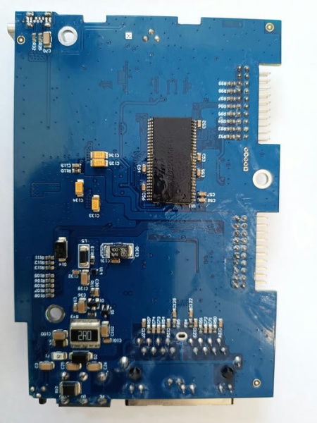 BN-8031 субмодуль сетевой Modbus TCP, код MT