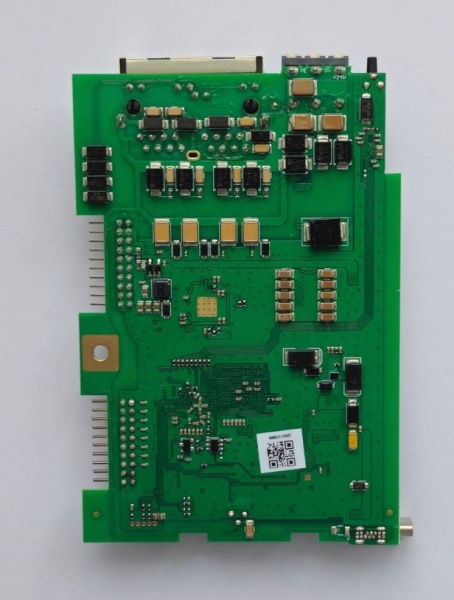B2341 субмодуль сетевой Modbus TCP программируемый IEC61131-3 Codesys 3.5