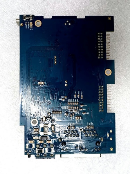 BN-8034 субмодуль сетевой EtherNet/IP, код EP