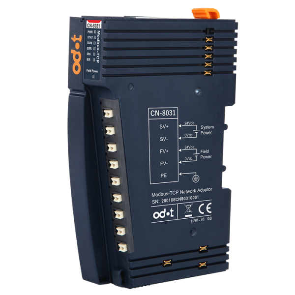 CN-8031 Адаптер сетевой Modbus TCP