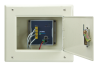 WGR-500 Промышленный 5-портовый гигабитный маршрутизатор/коммутатор IP30 10/100/1000T