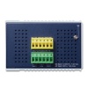 IGS-5225-8T2S2X Промышленный управляемый L3 коммутатор 8x10/100/1000T + 2x100/1000/2500 SFP + 2x 10G SFP+, фабрика 66Гб/сек, аппаратная маршрутизация IPv4/IPv6, поддержка кольца ERPS, 2DI+2DO, IP30 -40..+75С