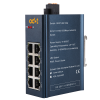 ODOT-MS108G Промышленный неуправляемый коммутатор Ethernet 8 портов 1 Гбит/с