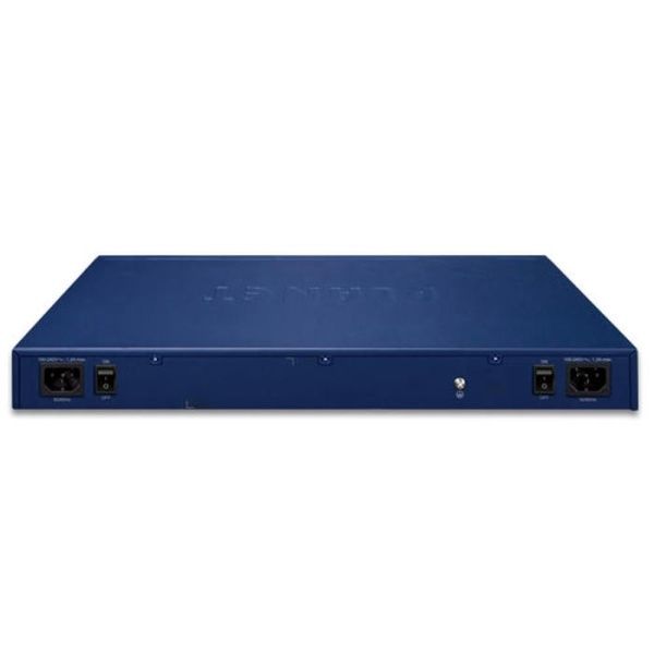 SGS-6310-16S8C4XR Уровень 3 16-портовый 100/1000X SFP + 8-портовый гигабитный комбинированный TP/SFP + 4-портовый 10G SFP+ стекируемый управляемый коммутатор с двойным резервным питанием переменного тока (аппаратное стекирование до 8 устройств)