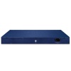SGS-6310-24P4X Управляемый стекируемый L3 коммутатор 24x 10/100/1000T 802.3at PoE + 4x 10G SFP+, бюджет PoE 370Вт, аппаратная маршрутизация IPv4/IPv6 и резервирование VRRPv1/v3, стек до 8 устройств, поддержка кольца ERPS